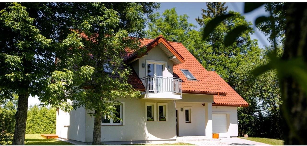 Grabina Mazury Villa Stare Juchy Exterior photo